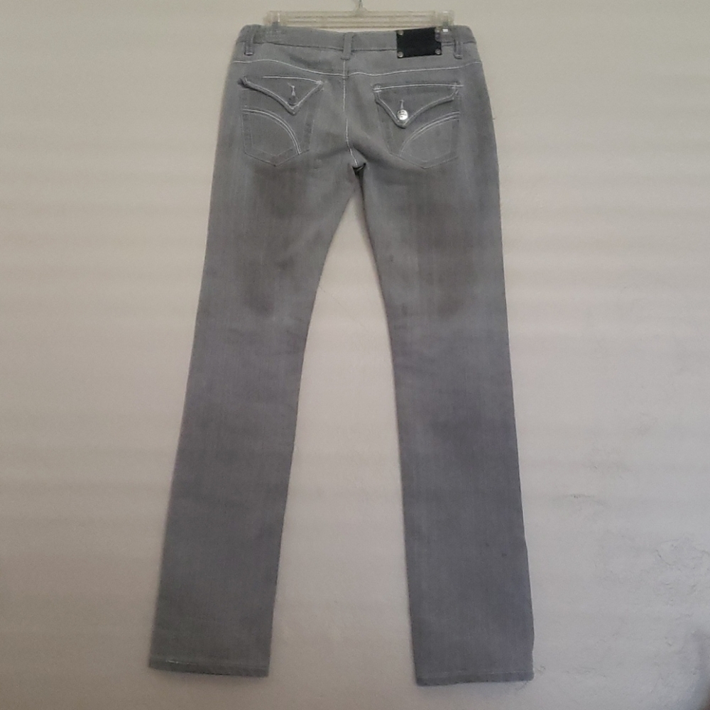 Grey Rampage Jeans - Picture 2 of 7
